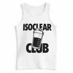 ISOCLEAR CLUB | TANKTOP
