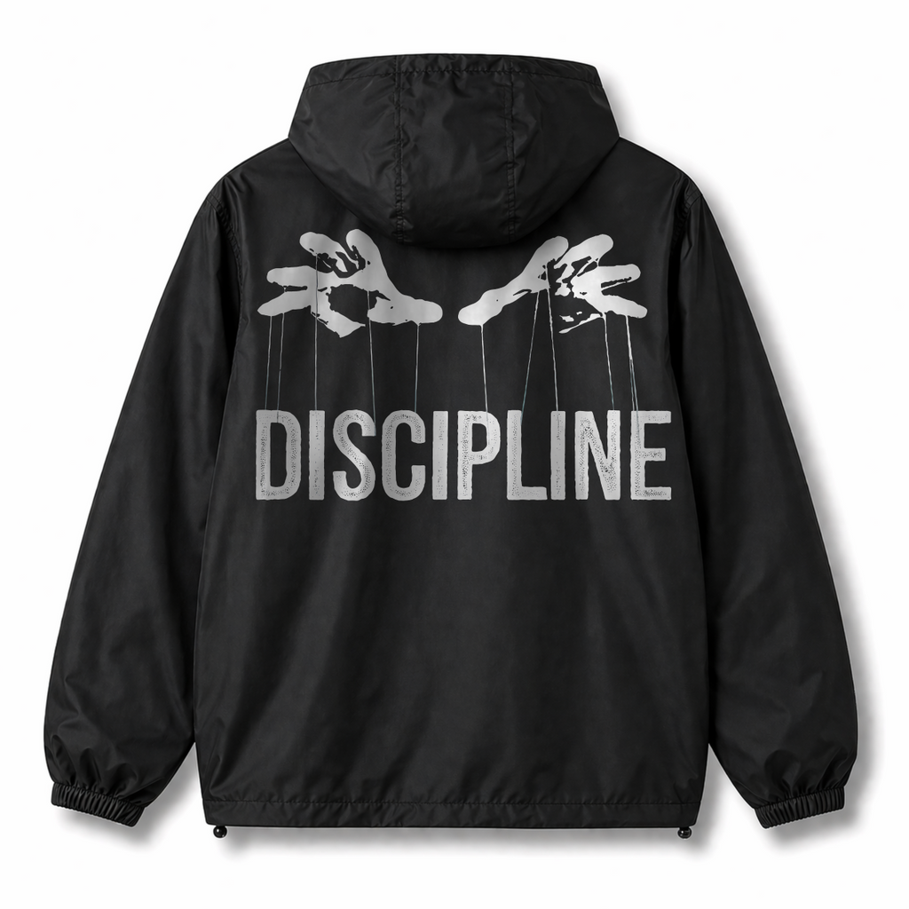 DISCIPLINE | WINDBREAKER