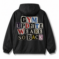 GYM UPDATE | WINDBREAKER