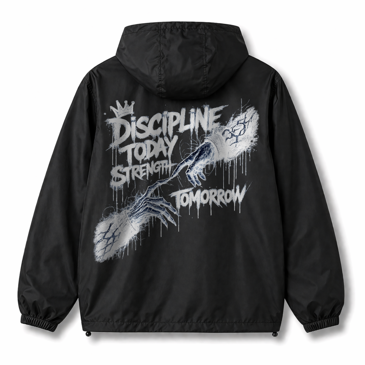 DISCIPLINE | WINDBREAKER