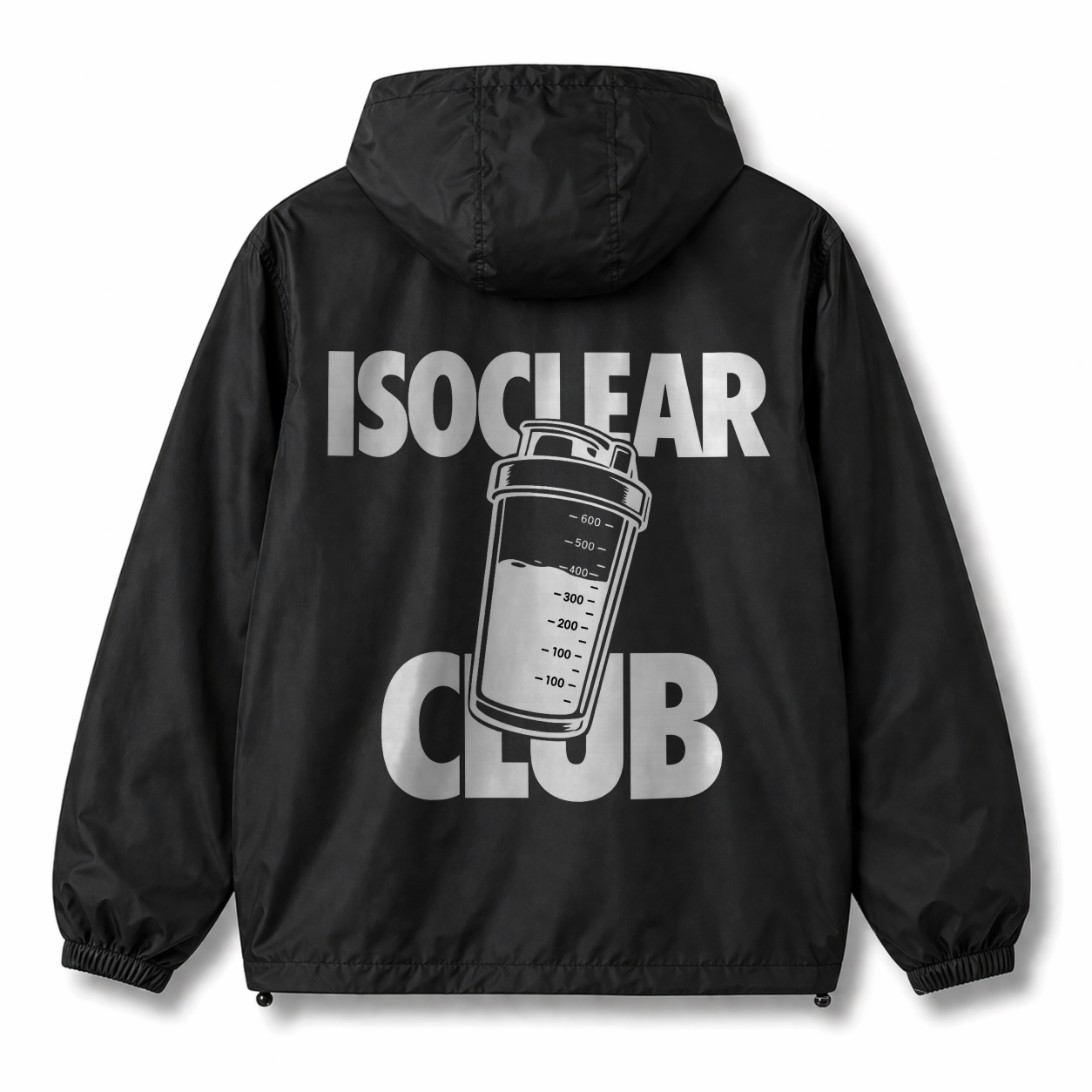 ISOCLEAR CLUB | WINDBREAKER