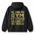 GYM ATTITUDE | WINDBREAKER