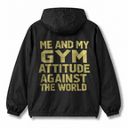 GYM ATTITUDE | WINDBREAKER