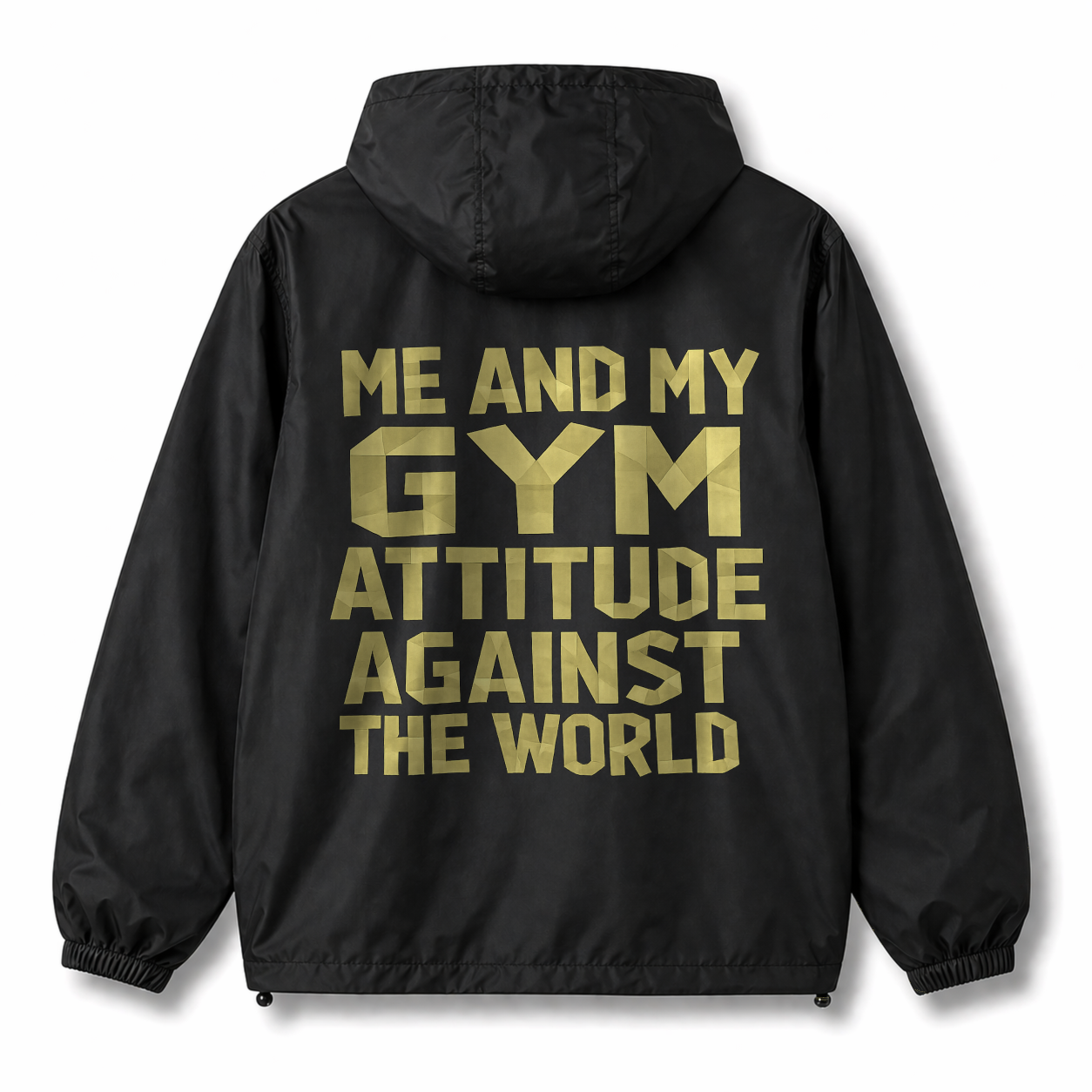 GYM ATTITUDE | WINDBREAKER
