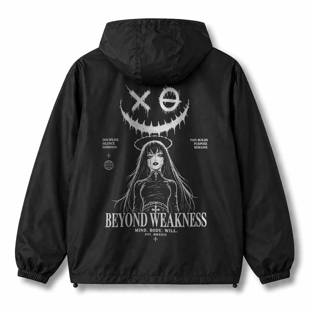 BEYOND WEAKNESS | WINDBREAKER