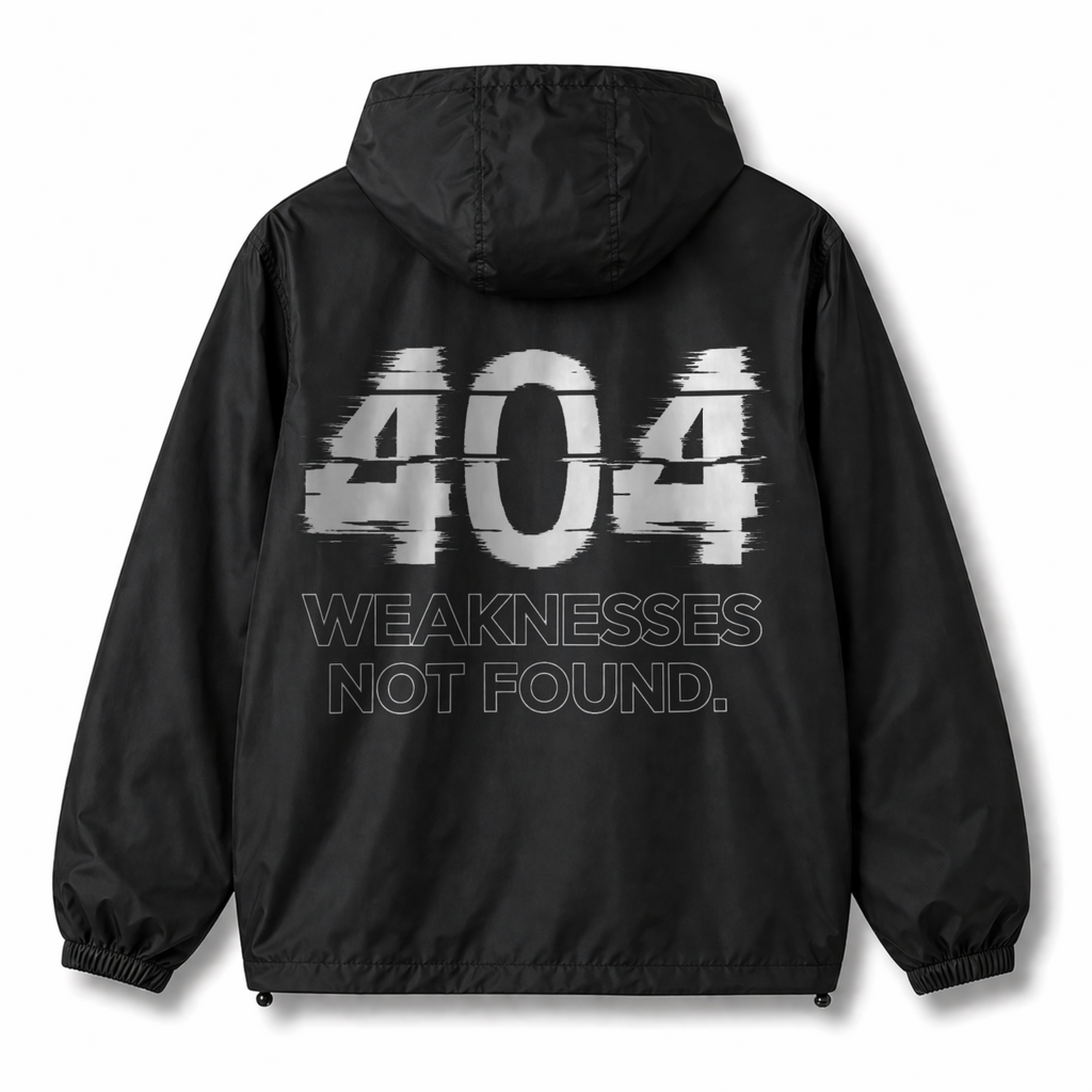 404 NOT FOUND | WINDBREAKER