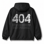 404 NOT FOUND | WINDBREAKER