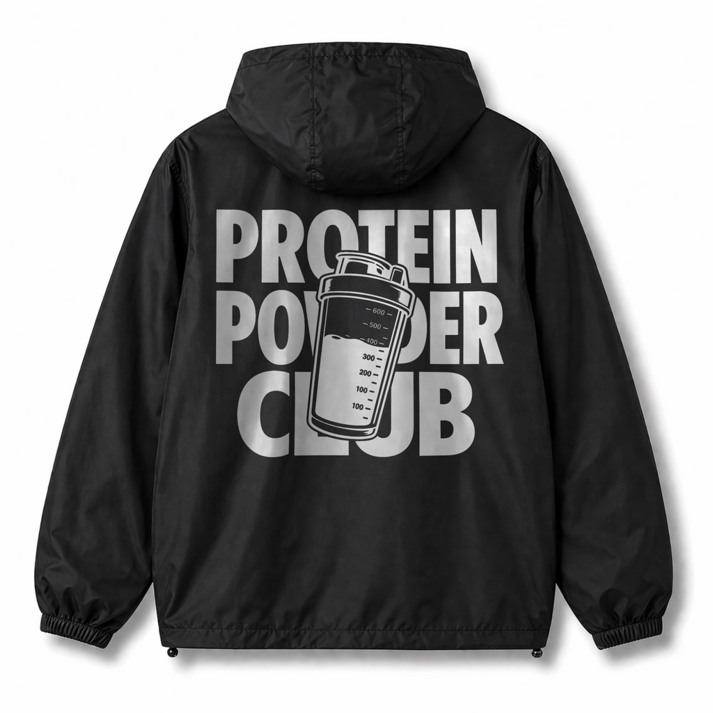 PROTEIN CLUB | WINDBREAKER