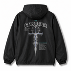 CONQUER | WINDBREAKER