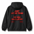 LET ME TRAIN | WINDBREAKER
