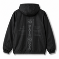NO PAIN NO GAIN | WINDBREAKER