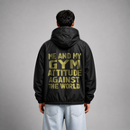 GYM ATTITUDE | WINDBREAKER