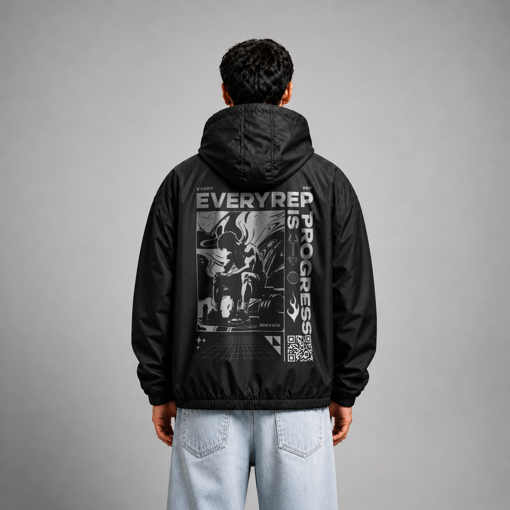 EVERY REP | WINDBREAKER