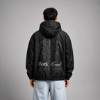 WORK HARD | WINDBREAKER