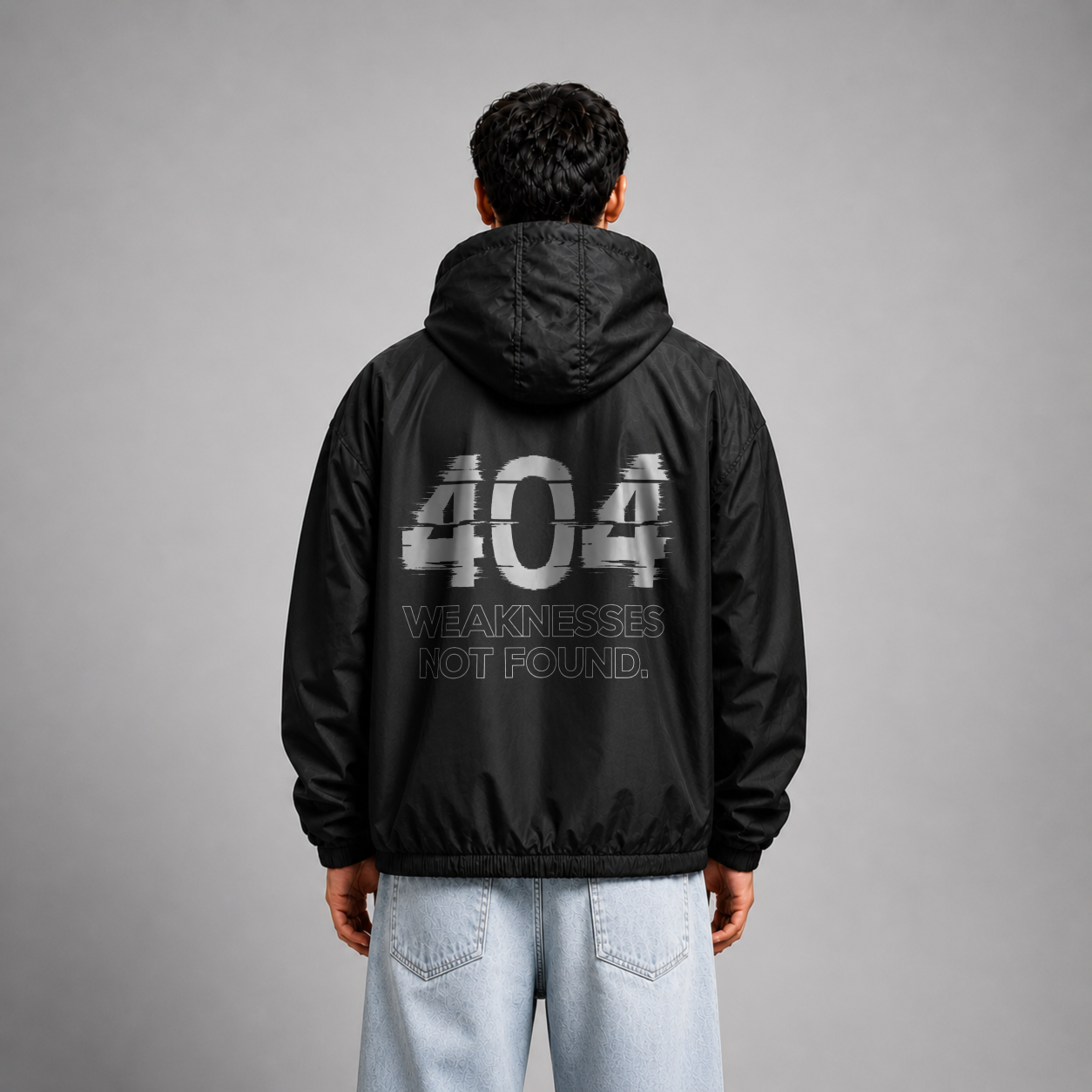 404 NOT FOUND | WINDBREAKER