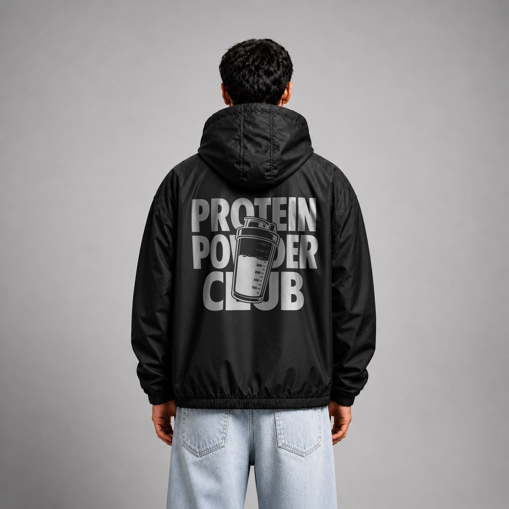 PROTEIN CLUB | WINDBREAKER