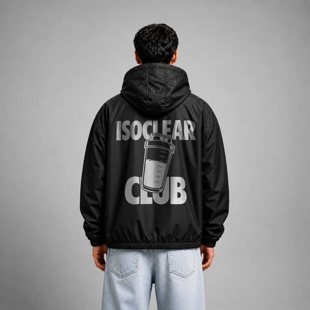 ISOCLEAR CLUB | WINDBREAKER