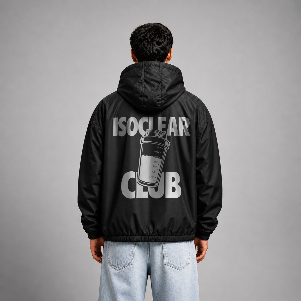 ISOCLEAR CLUB | WINDBREAKER