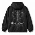 WORK HARD | WINDBREAKER