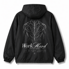 WORK HARD | WINDBREAKER