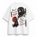 OVERSIZE SHIRT | DONT BE AFRAID