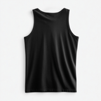 Fake Trainer Tank Top (Frontprint)