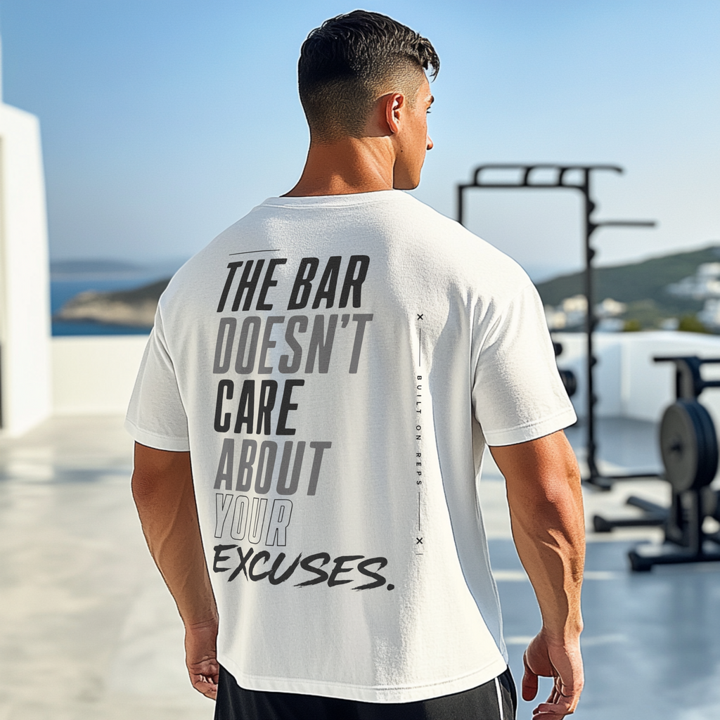 OVERSIZE SHIRT | NO EXCUSES
