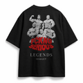 LEGENDS | OVERSIZE SHIRT