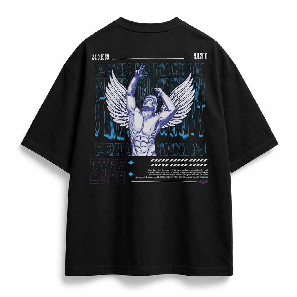 OVERSIZE SHIRT | ZYZZ