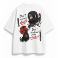 OVERSIZE SHIRT | DONT BE AFRAID