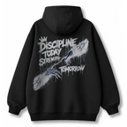 DISCIPLINE TODAY | OVERSIZE HOODIE
