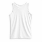 Fake Trainer Tank Top (Frontprint)