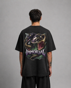 OVERSIZE SHIRT | IMMORTAL