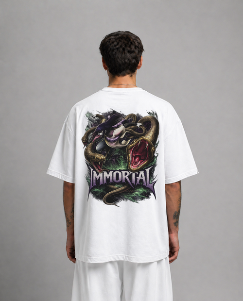 OVERSIZE SHIRT | IMMORTAL