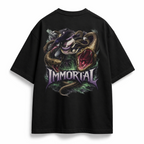 OVERSIZE SHIRT | IMMORTAL