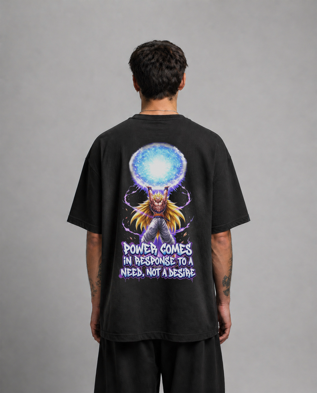 OVERSIZE SHIRT | GENKIDAMA