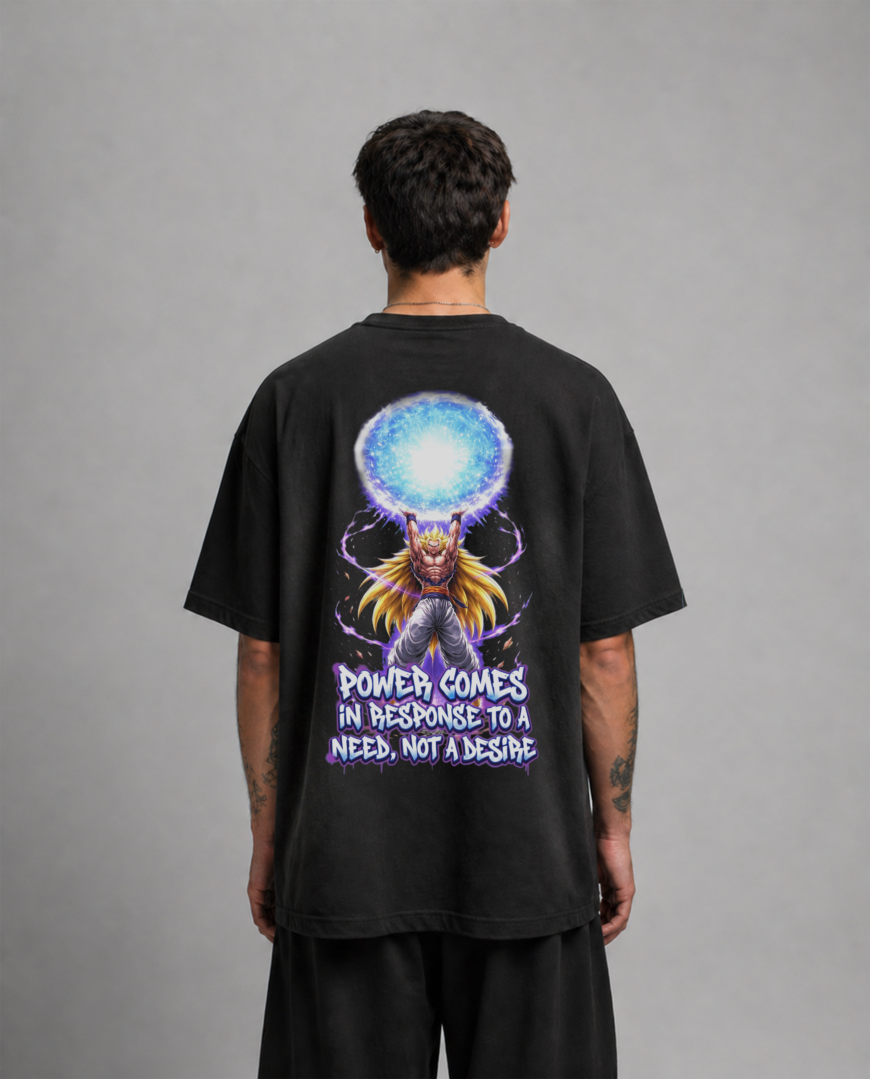 OVERSIZE SHIRT | GENKIDAMA