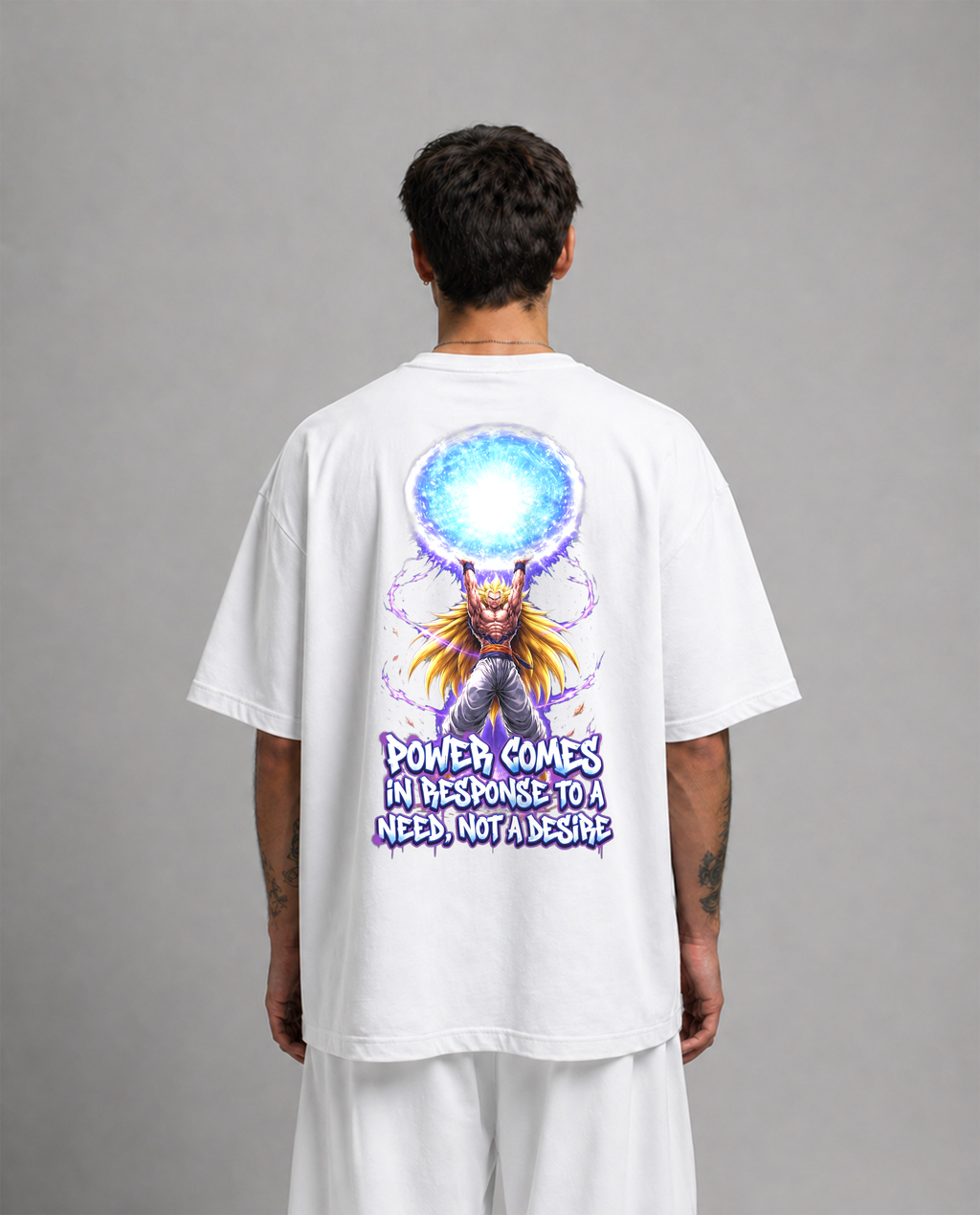 OVERSIZE SHIRT | GENKIDAMA