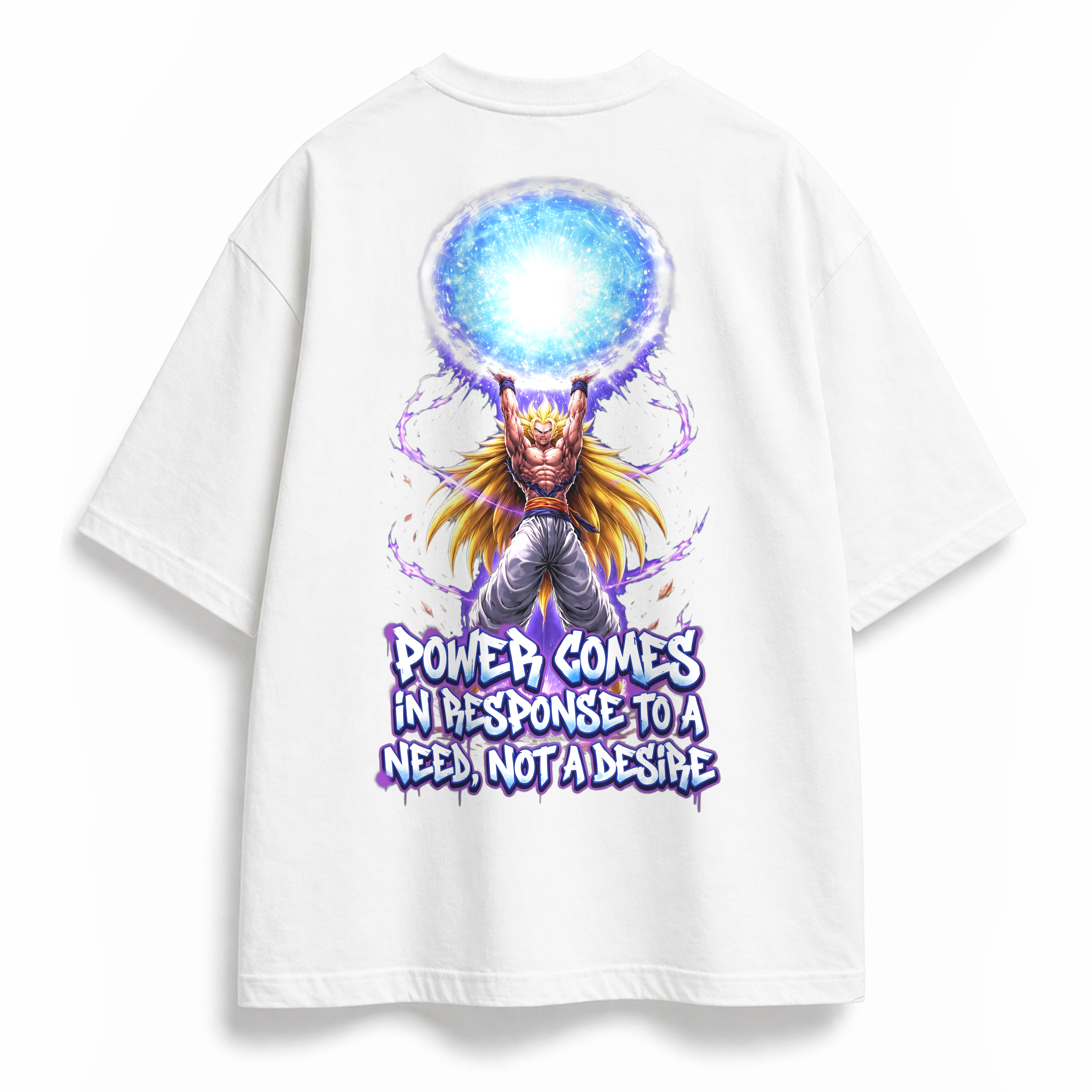 OVERSIZE SHIRT | GENKIDAMA