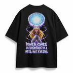 OVERSIZE SHIRT | GENKIDAMA