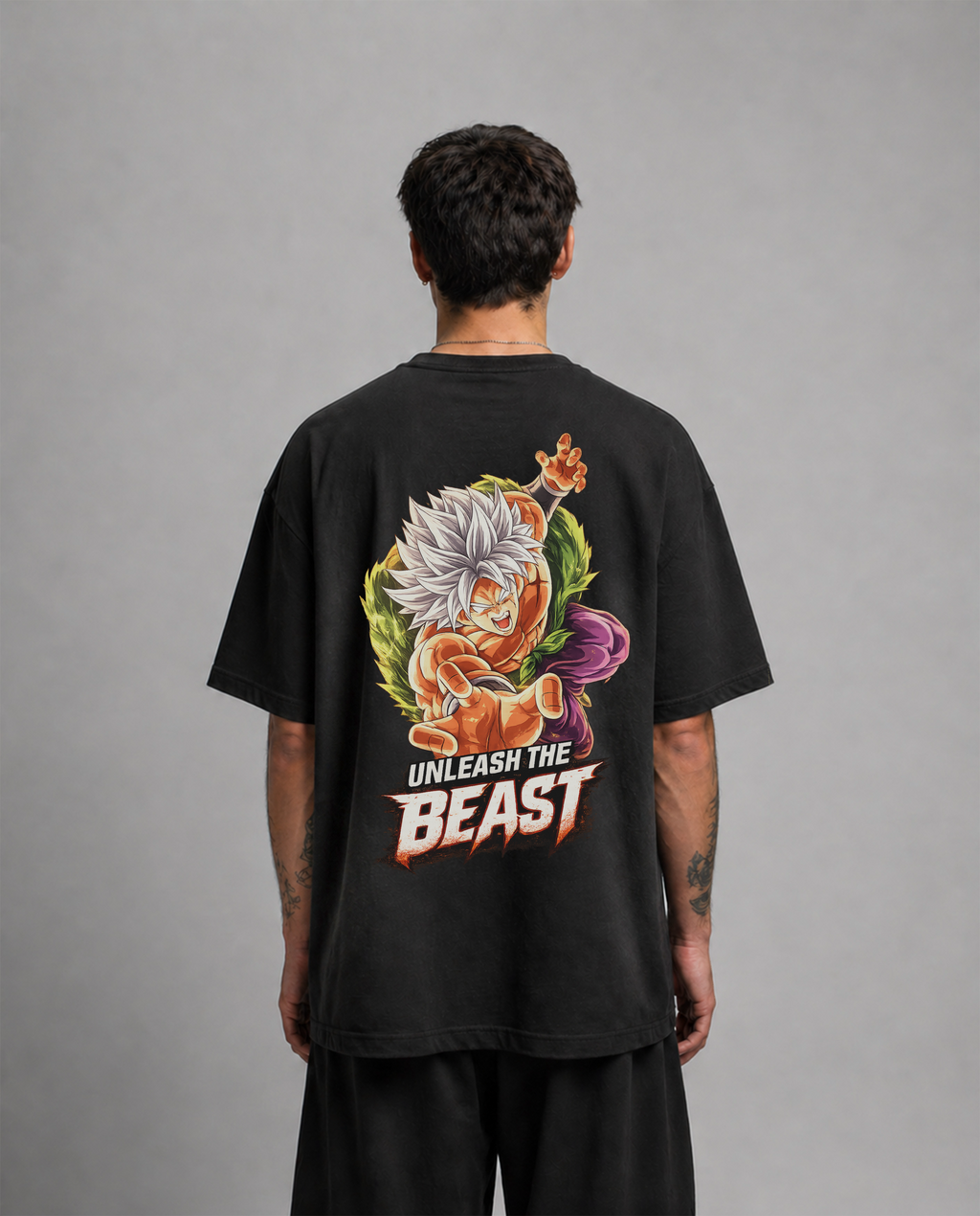 OVERSIZE SHIRT | BEAST