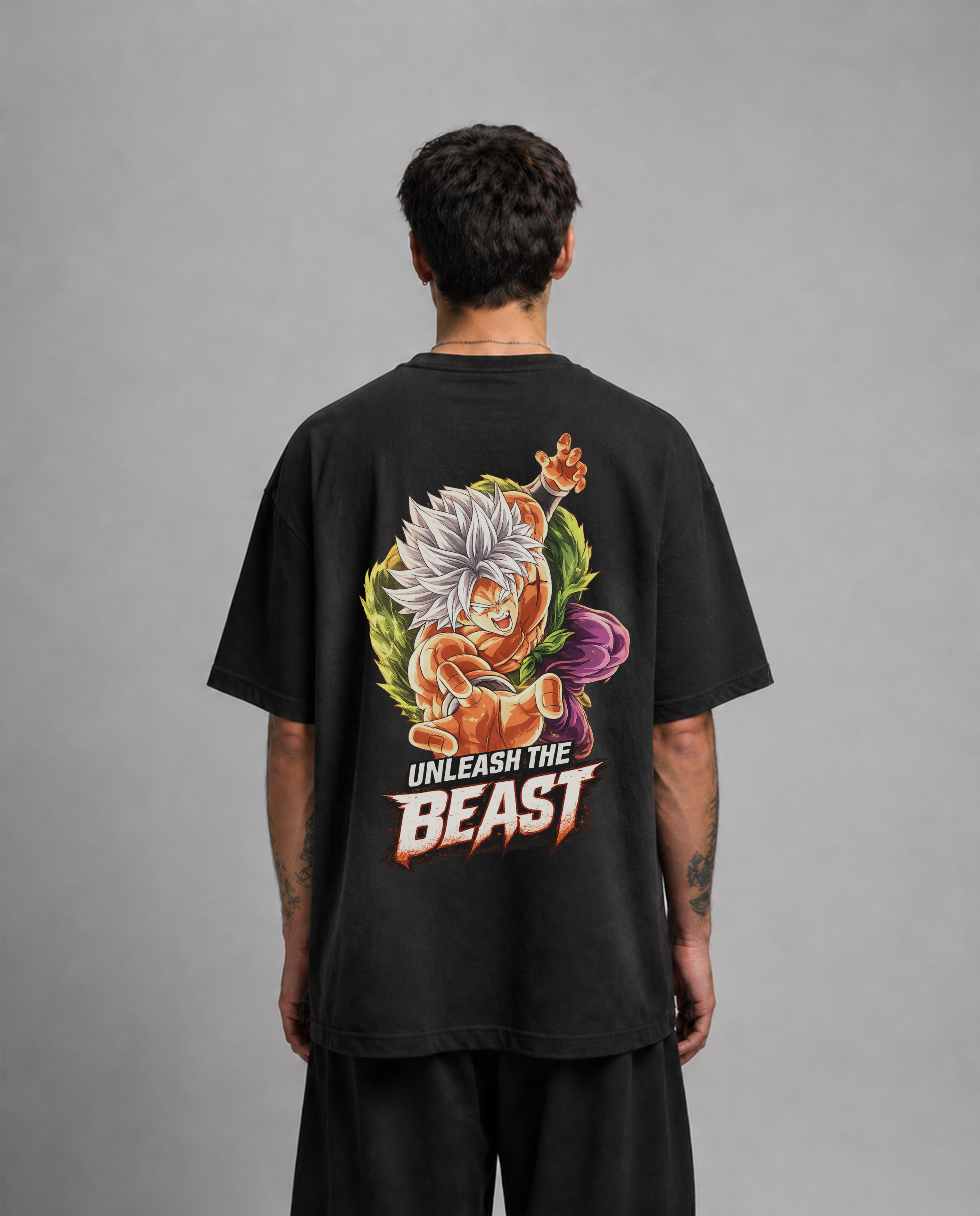 OVERSIZE SHIRT | BEAST
