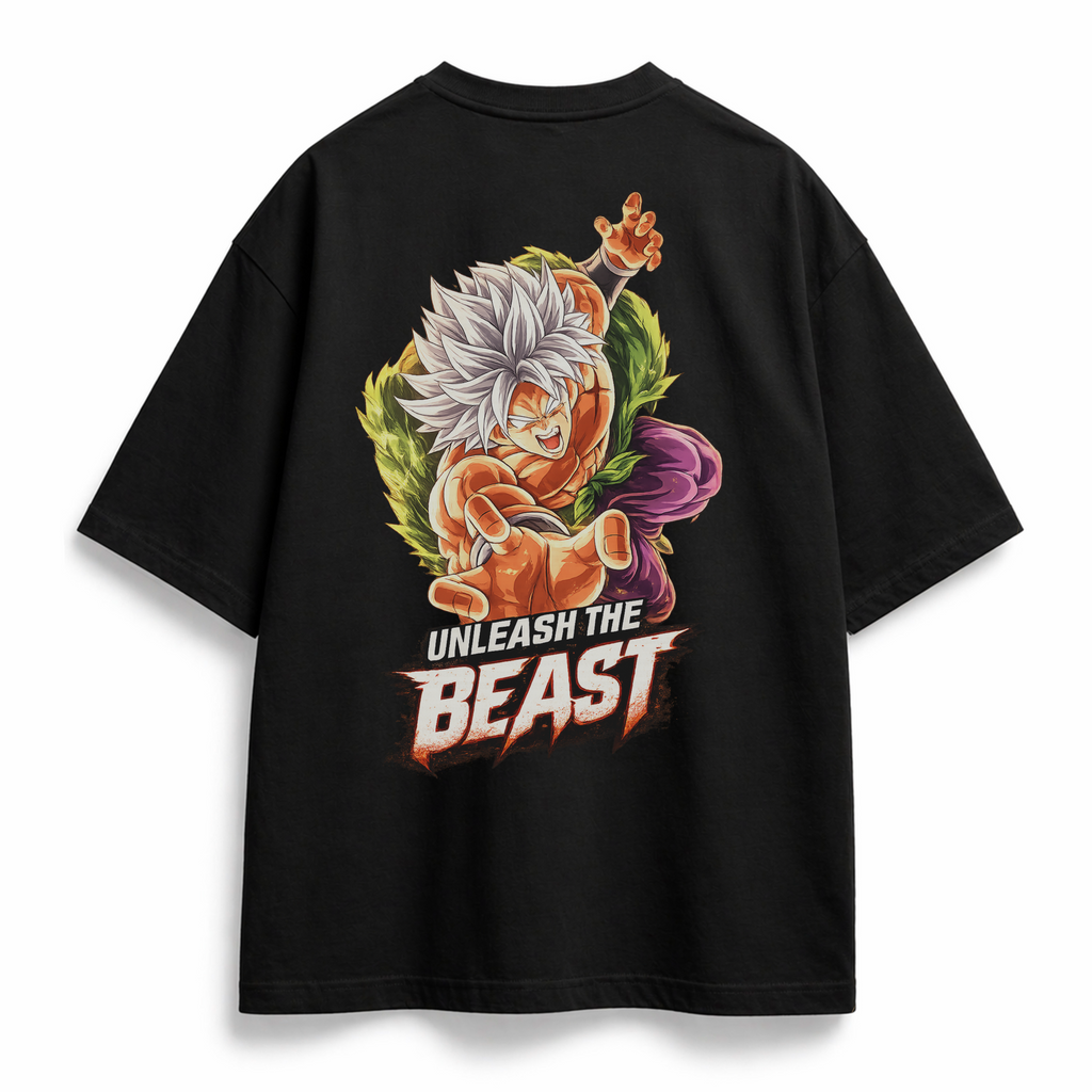 OVERSIZE SHIRT | BEAST