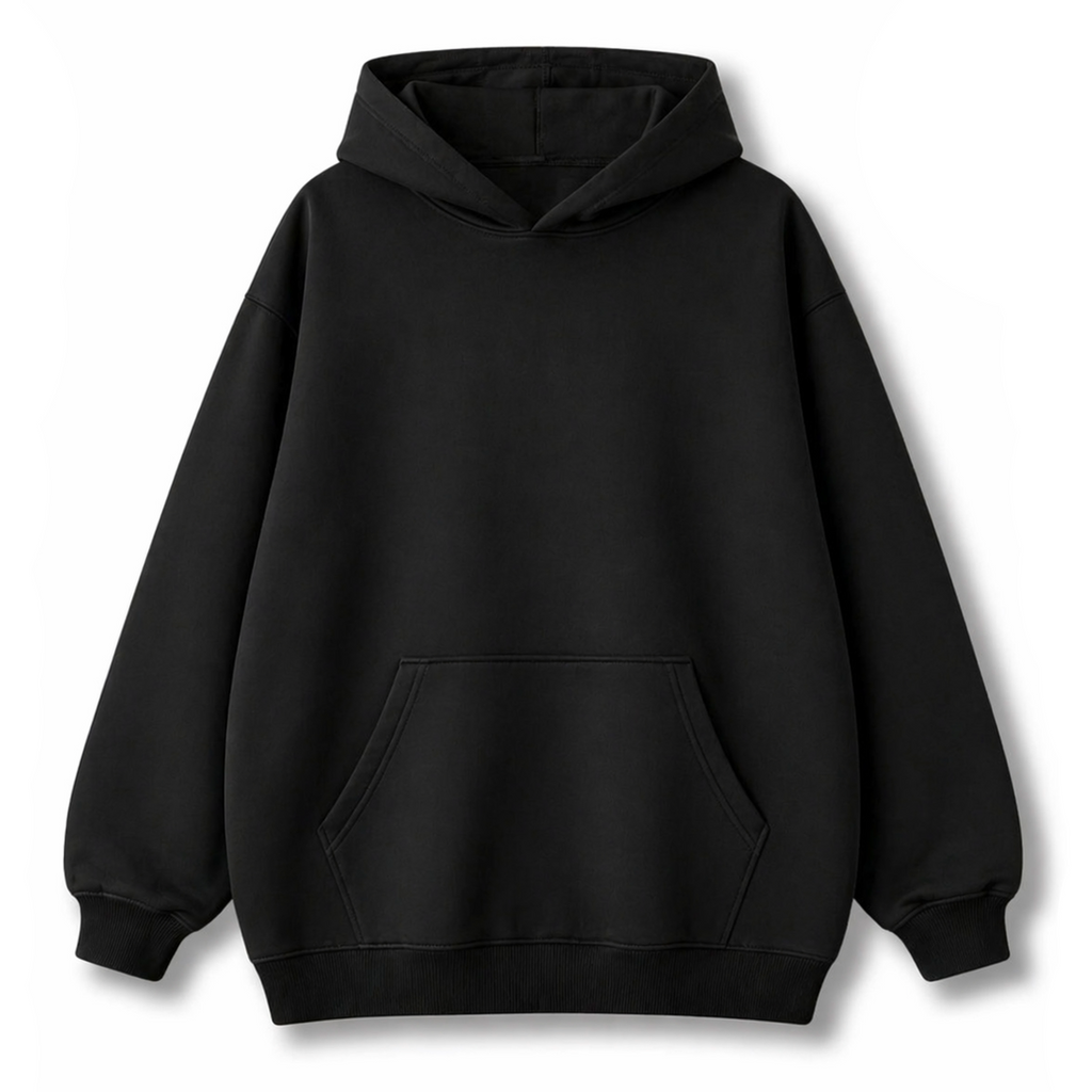 DISCIPLINE TODAY | OVERSIZE HOODIE
