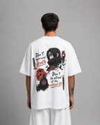 OVERSIZE SHIRT | DONT BE AFRAID