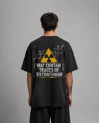 OVERSIZE SHIRT | TESTOSTERONE