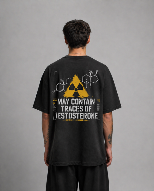 OVERSIZE SHIRT | TESTOSTERONE