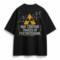 OVERSIZE SHIRT | TESTOSTERONE