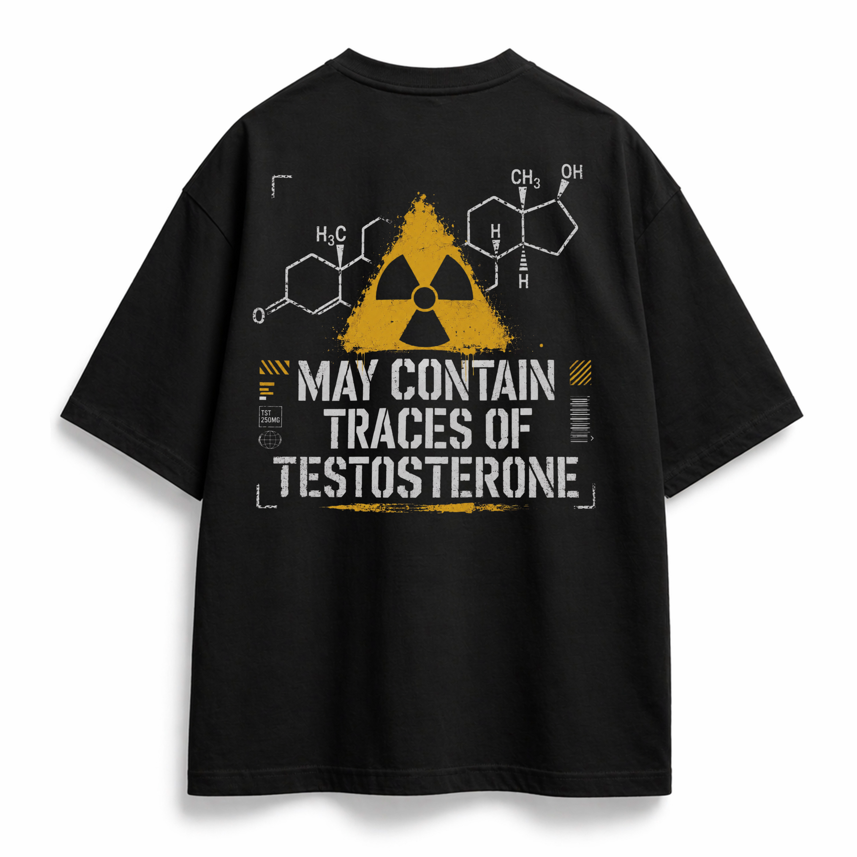 OVERSIZE SHIRT | TESTOSTERONE