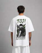 OVERSIZE SHIRT | ONLY STRENGTH